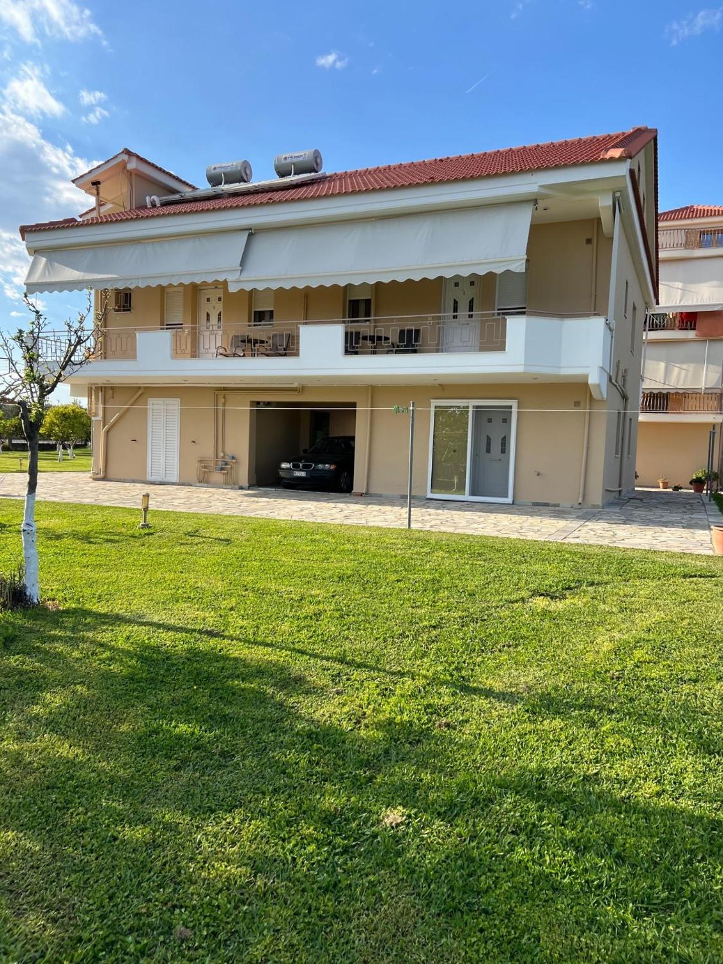 Flo'S Apartments Missolonghi Екстер'єр фото